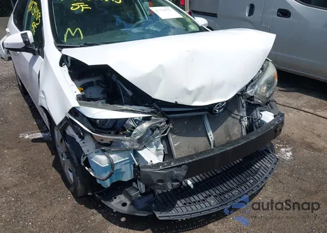 2016 Toyota Corolla L from USA, damaged, VIN 2T1BURHE4GC572528